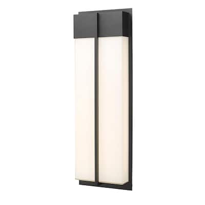 Z-Lite 5014B-LED Nyx 24" Tall Marine Grade Outdoor Wall Sconce