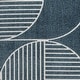 preview thumbnail 78 of 133, JONATHAN Y Dila Geometric Arch Scandi Striped Ivory/Cream Area Rug
