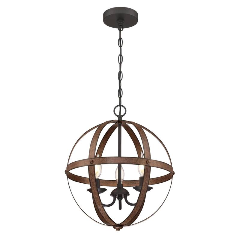 Westinghouse Lighting Stella Mira Indoor Chandelier