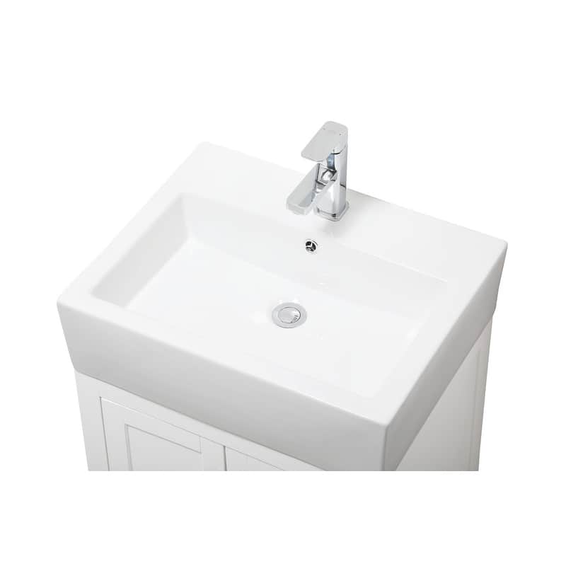 Stanford 23" Single Bathroom Vanity Sink