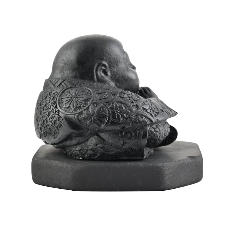 Karelian Shungite Figurine Elegant Home Indoor Decorative Mothers Day