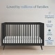 preview thumbnail 16 of 23, Child Craft Cranbrook 4-in-1 Convertible Crib