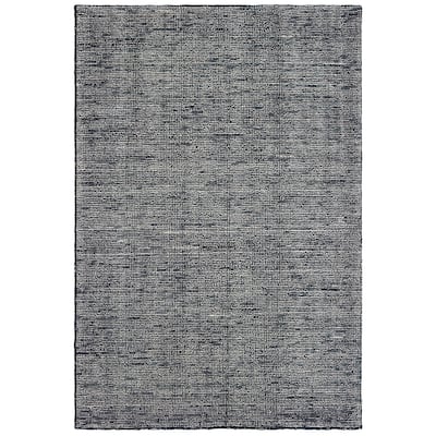 Style Haven Langley Hand-tufted Wool and Viscose Shaded Solid Area Rug