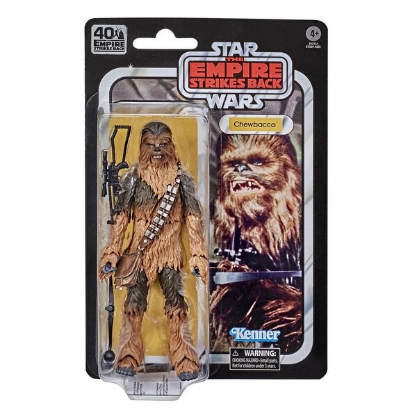 star wars black series chewbacca