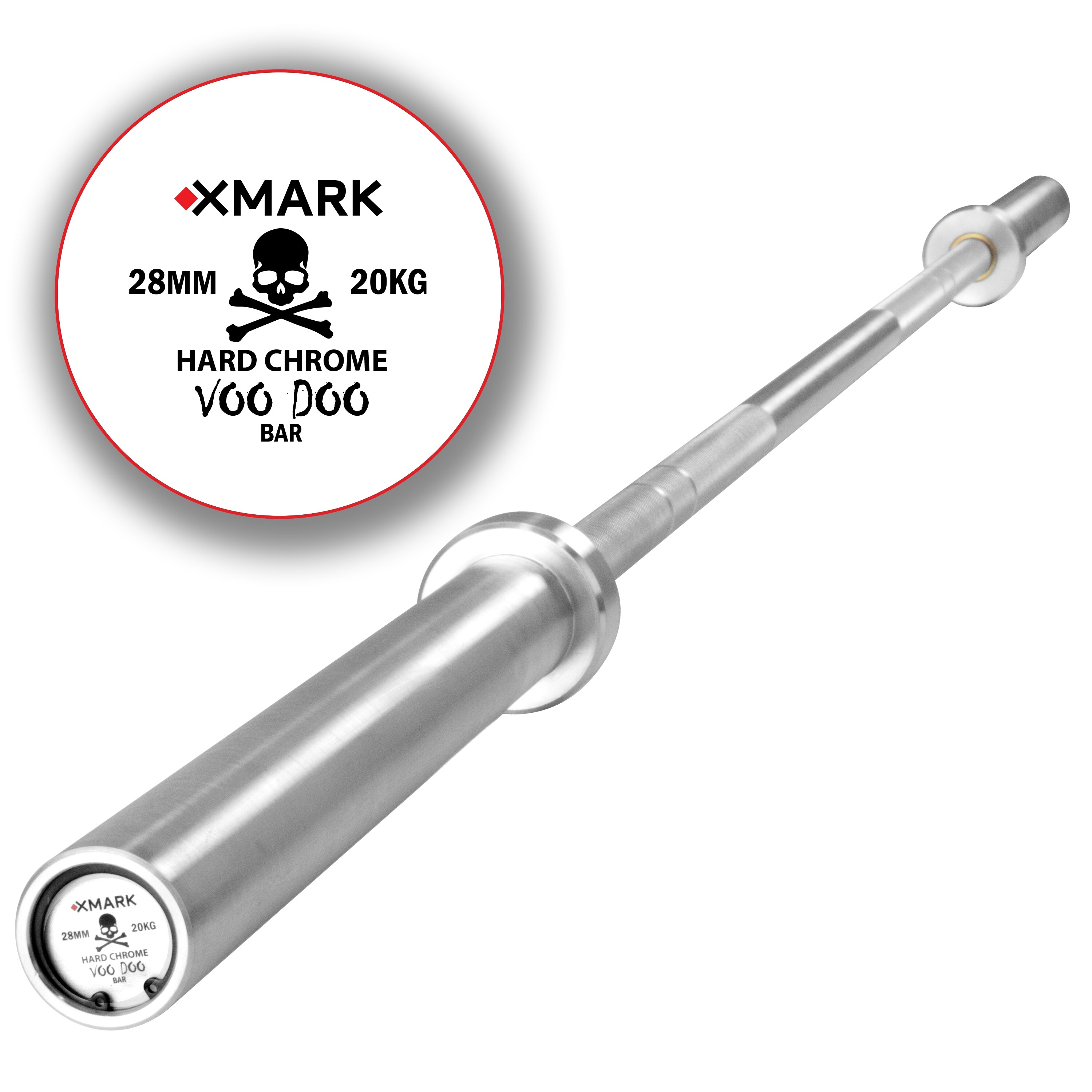 Xmark olympic barbell best sale