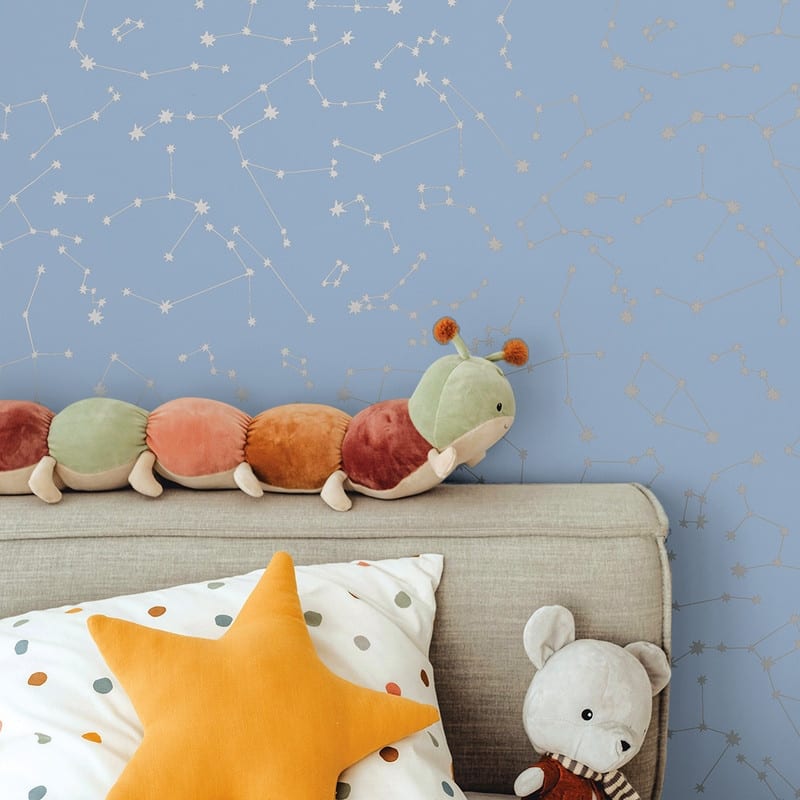 Tempaper Constellations by Novogratz Peel and Stick Wallpaper