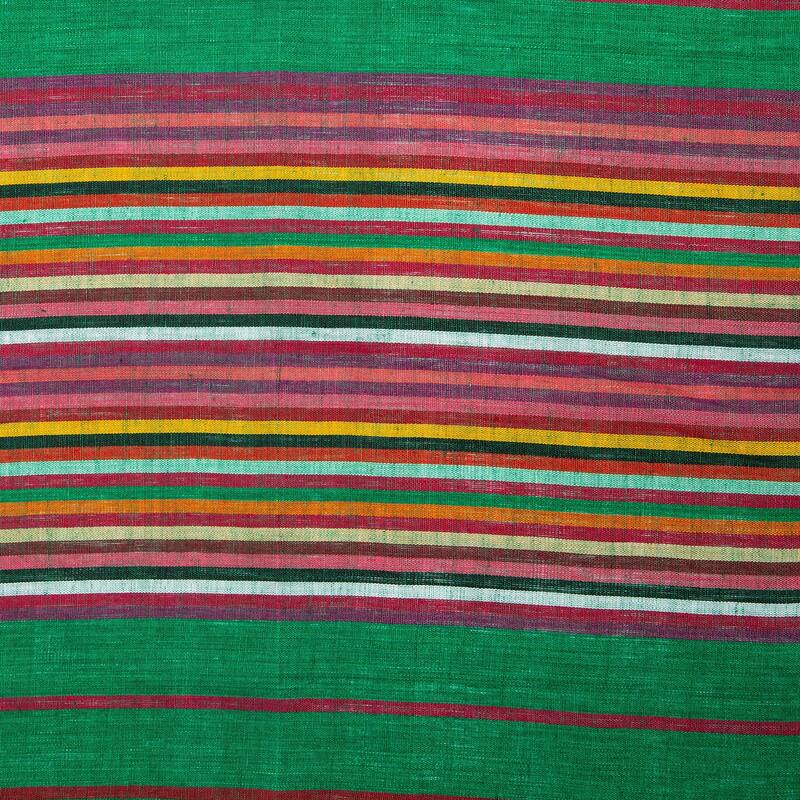 Caravan Multi Stripe Napkins - Set of 4