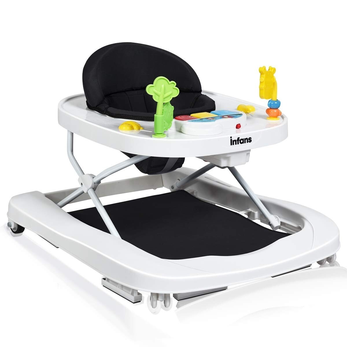 kids&koalas foldable baby walker