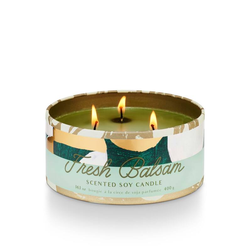 Tried & True Holiday Fresh Balsam Candle