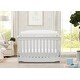 preview thumbnail 7 of 13, Delta Children Westminster 6-in-1 Convertible Baby Crib