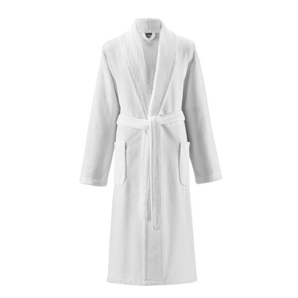 Cifelli Home Turkish Cotton Blend Luxury Hotel Quality Bathrobe - Bed Bath  & Beyond - 33342074