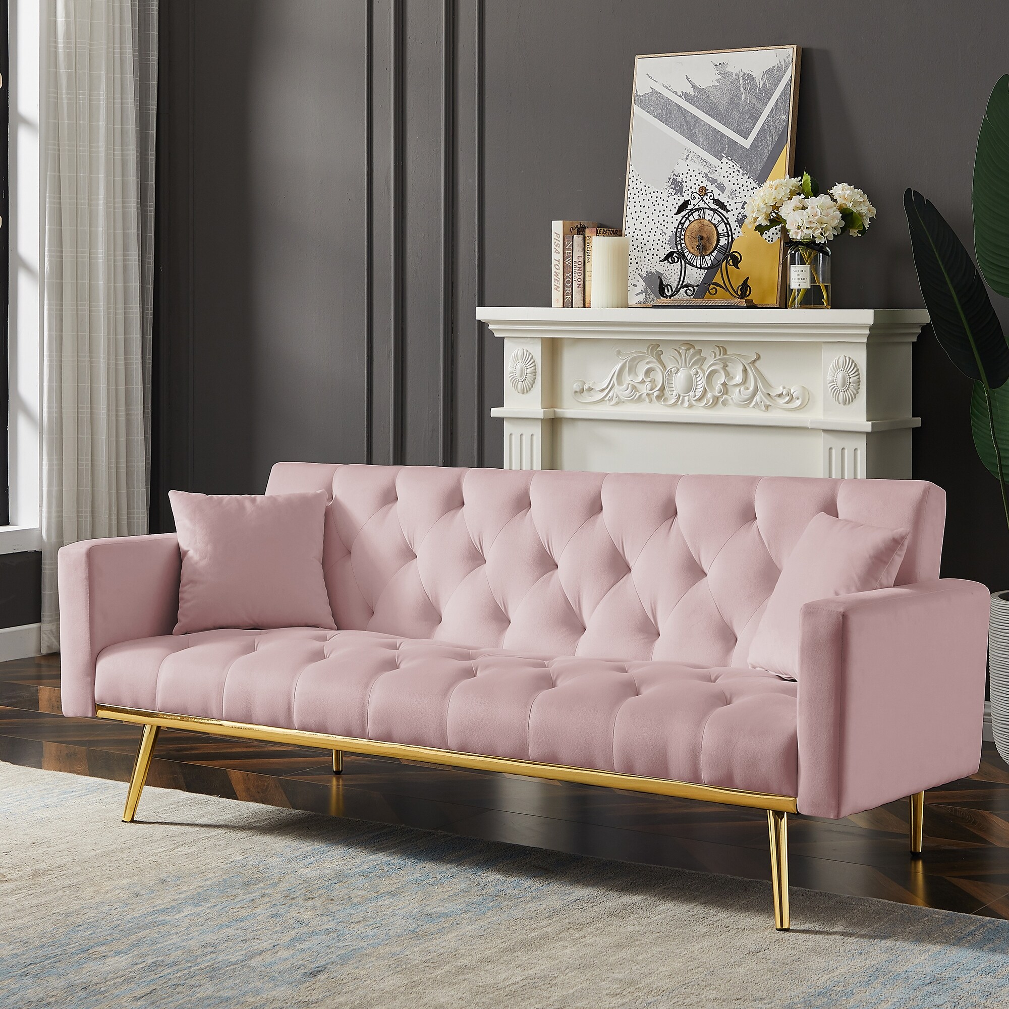 Modern convertible sofa outlet