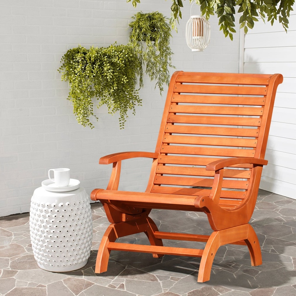Hampton Bay Eucalyptus Outdoor Dining Chairs Woodford The Bay