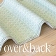 preview thumbnail 22 of 91, Over&back Hand-Blocked Printed Cotton Table Runner - Machine Washable