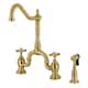 Option Brushed Brass