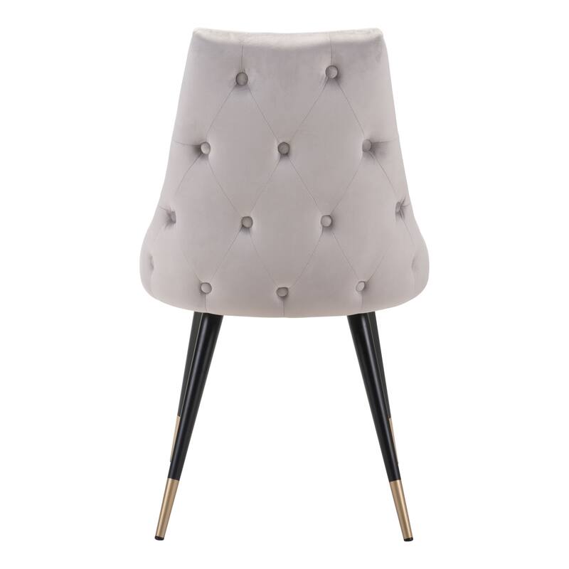 Dining Chair (Set of 2) - Product (in) : 20.5" W x 24.6" D x 34.8" H