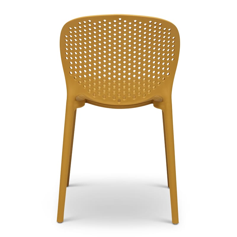 Urbia Bailey Outdoor Stacking Chair (set of 4)