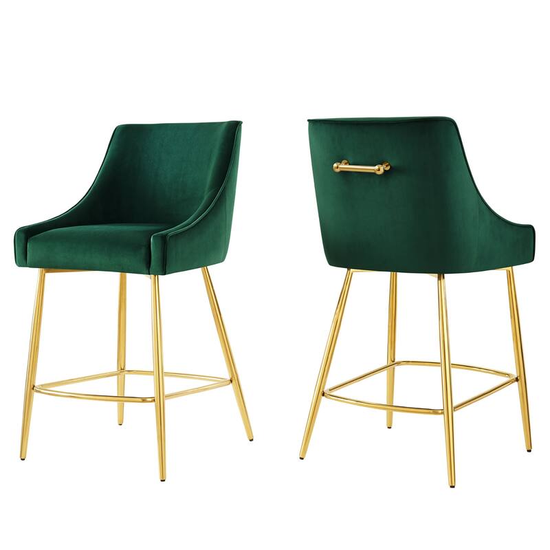 Discern Counter Stools - Set of 2 - N/A