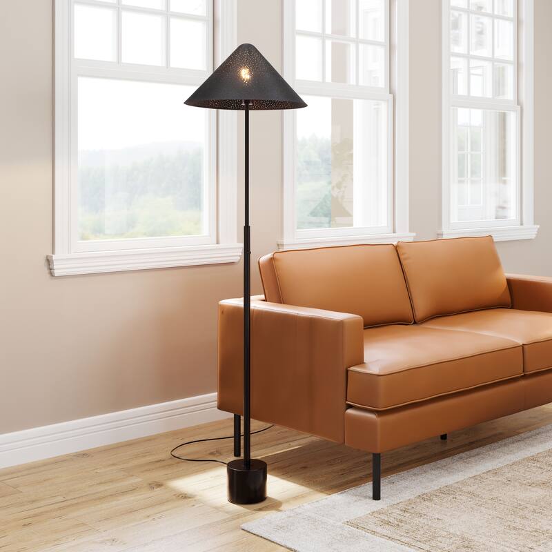 Cardo Floor Lamp Bronze - Bronze