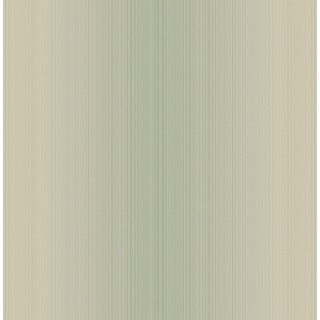 Seabrook Designs Yamila Ombre Stripe Unpasted Wallpaper