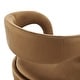 preview thumbnail 6 of 44, Pinnacle Performance Velvet Counter Stool Set of Two
