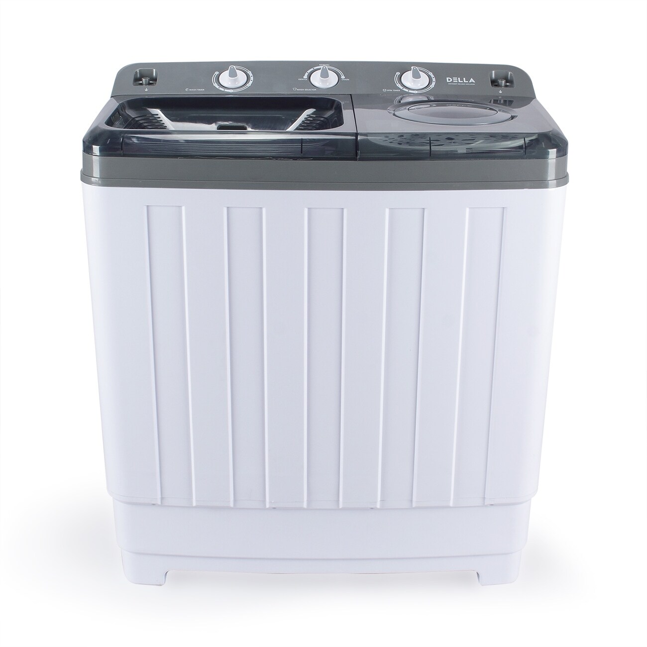 single tub washing machine with spin dryer