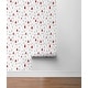 preview thumbnail 14 of 12, NextWall Winter Forest Christmas Peel and Stick Wallpaper