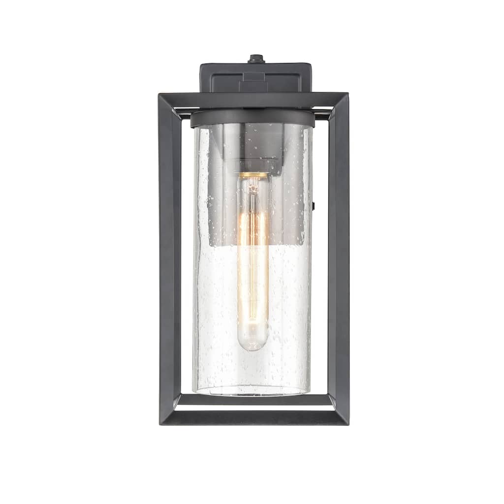 Millennium Lighting Wheatland Outdoor Wall Sconce in Multiple Finishes