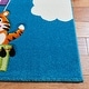 preview thumbnail 6 of 12, SAFAVIEH Carousel Kids Bengul Hot Air Balloon Rug