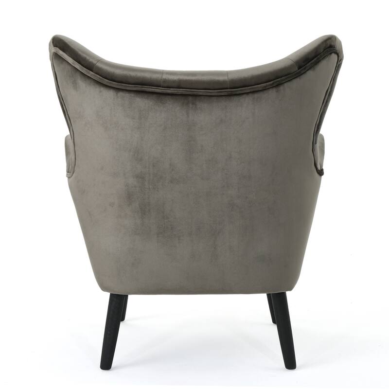 Mid Century Armchair Wingback Chairs Sofa Chair Accent Chairs