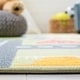 preview thumbnail 37 of 54, SAFAVIEH Kids Playhouse Machine Washable Slip Resistant Fazlie Neighborhood Rug