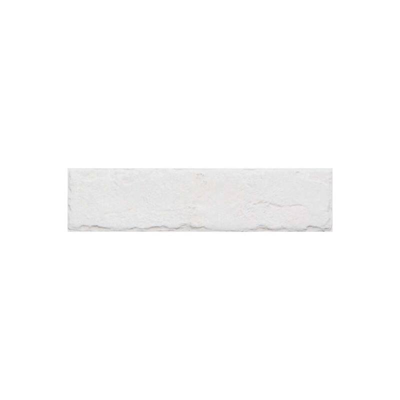 Brick City 2in x 10in Porcelain Floor and Wall Tile