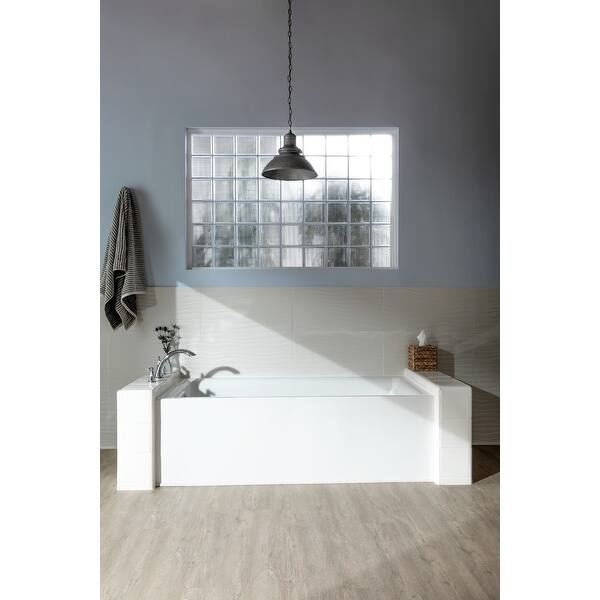 Shop Moen T933 Deck Mounted Roman Tub Filler Trim From The