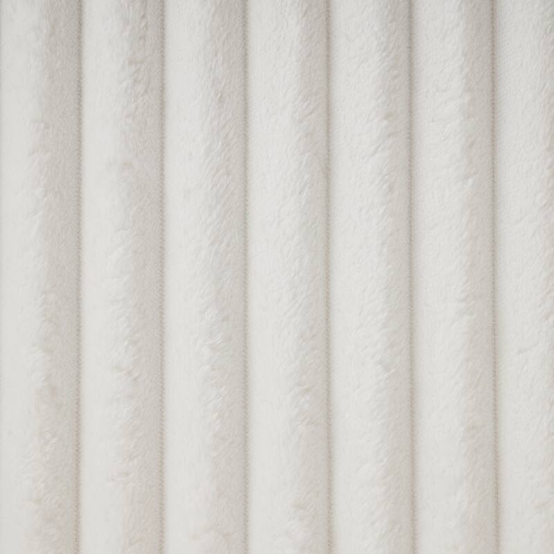 36" Wide Oversized Upholstered Chaise Lounge Accent Chair with Ottoman