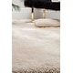 preview thumbnail 11 of 89, SAFAVIEH Handmade Bahija Luxe Shag 3-inch Thick Rug