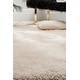 preview thumbnail 4 of 86, SAFAVIEH Bahija Handmade Luxe Shaggy 3 inch-thick Area Rug