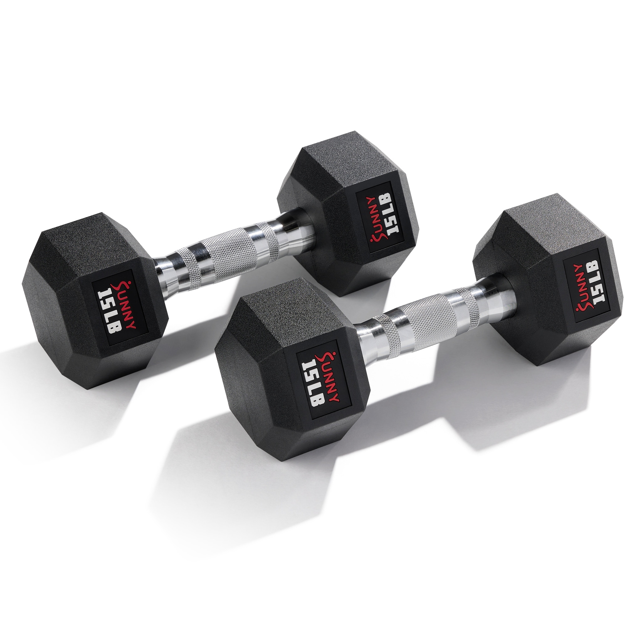 15 pound hex dumbbells shop