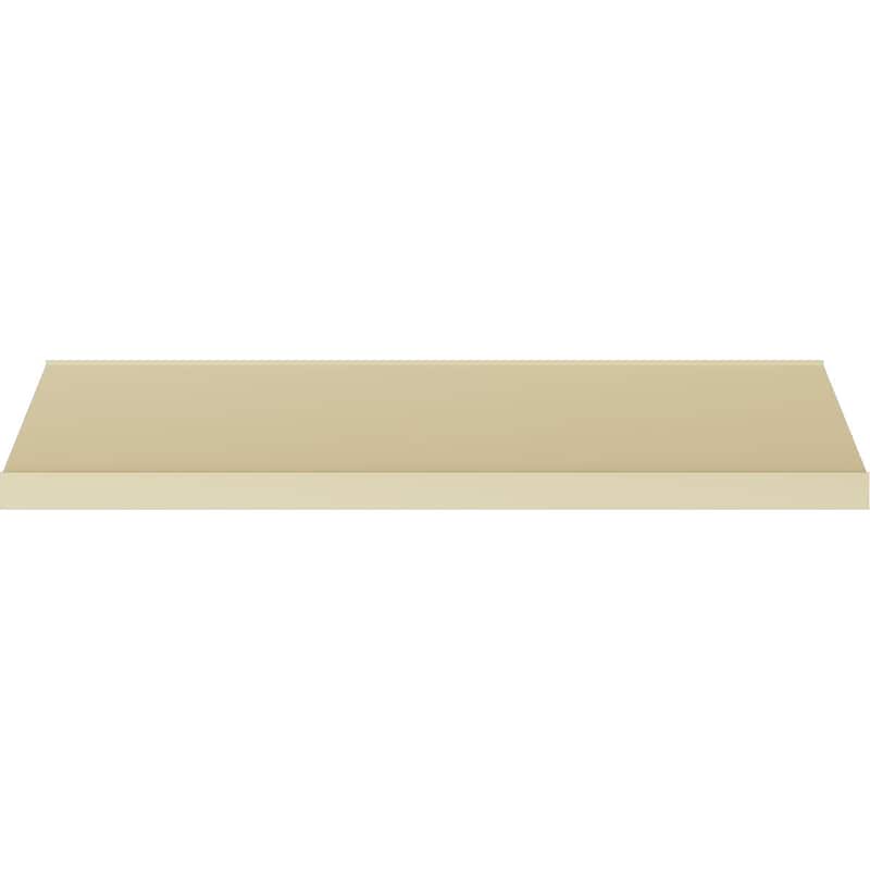 Pearl Crown Moulding - 3 1/4"H x 3 1/8"P x 4 5/8"F x 94 1/2"L