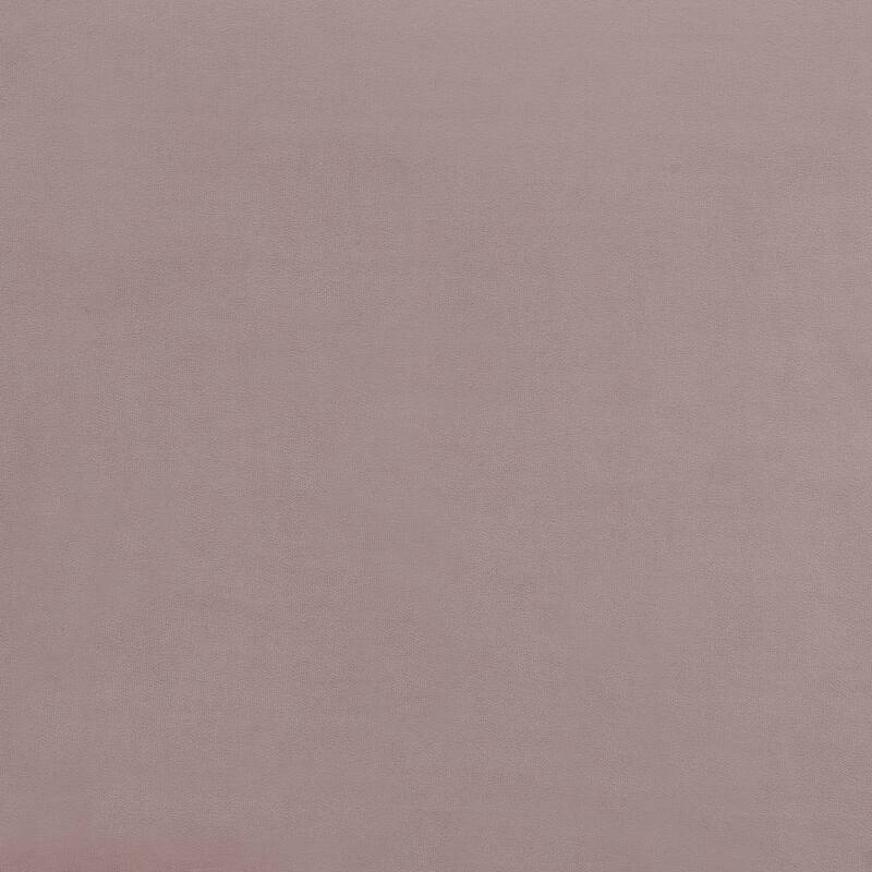 Modern Upholstered Bed Frame with 4-Inch Thick Panels, Fabric Design and Solid Rubberwood Legs, California King/King