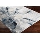 preview thumbnail 9 of 21, Livabliss Dahlia Abstract Marble Area Rug