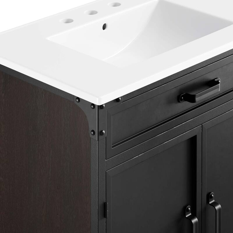 Steamforge Bathroom Vanity Basin Included