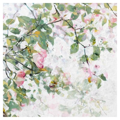 Signs of the Season I by Studio Arts Canvas Art Print