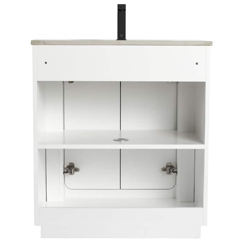 Fine Fixtures Shireplace Bathroom Vanity with Sink