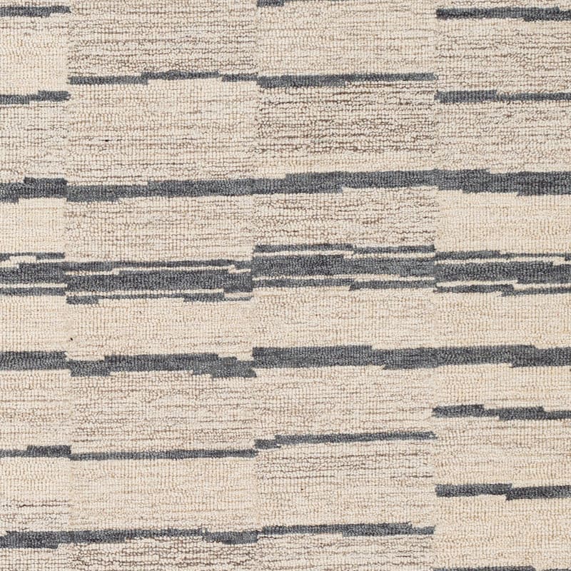 Livabliss Granada Scandinavian Stripe Area Rug