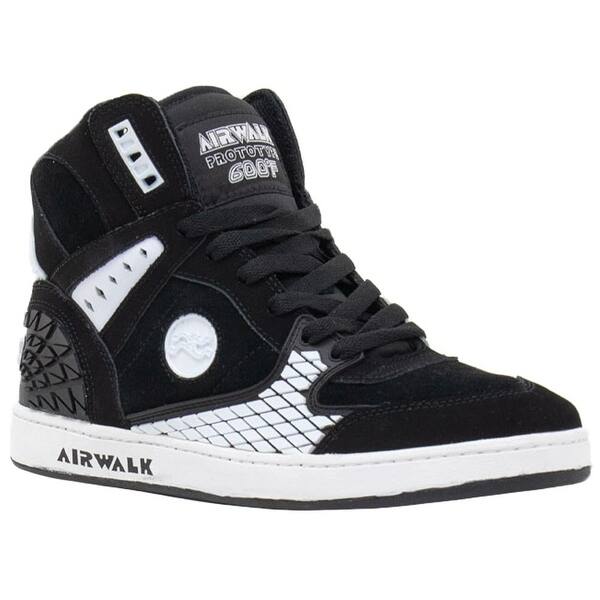 Shop Airwalk Mens Prototype 600 Casual Sneakers Shoes Overstock