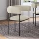 preview thumbnail 1 of 29, Amisco Julius Dining Chair with arms