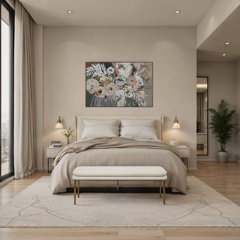 Renwil Paredes 18.0" Height Bench