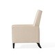 preview thumbnail 27 of 30, Dalton Fabric Recliner Club Chair by Christopher Knight Home