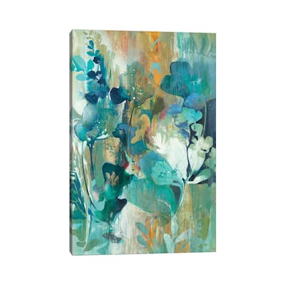 iCanvas "Botanical Illusion" by K. Nari Canvas Print