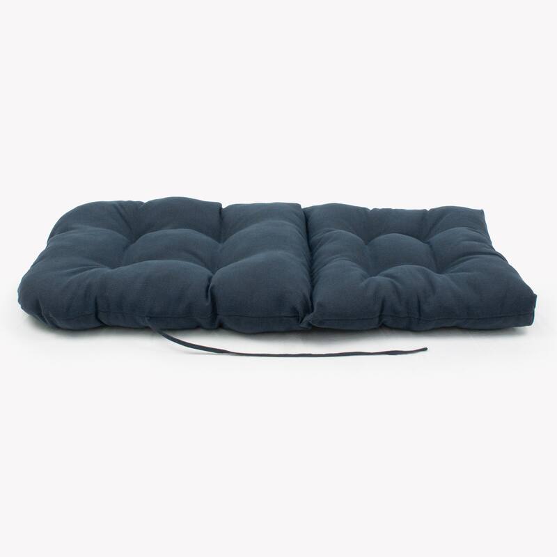Outdoor Adirondack-style Patio Chair Cushion